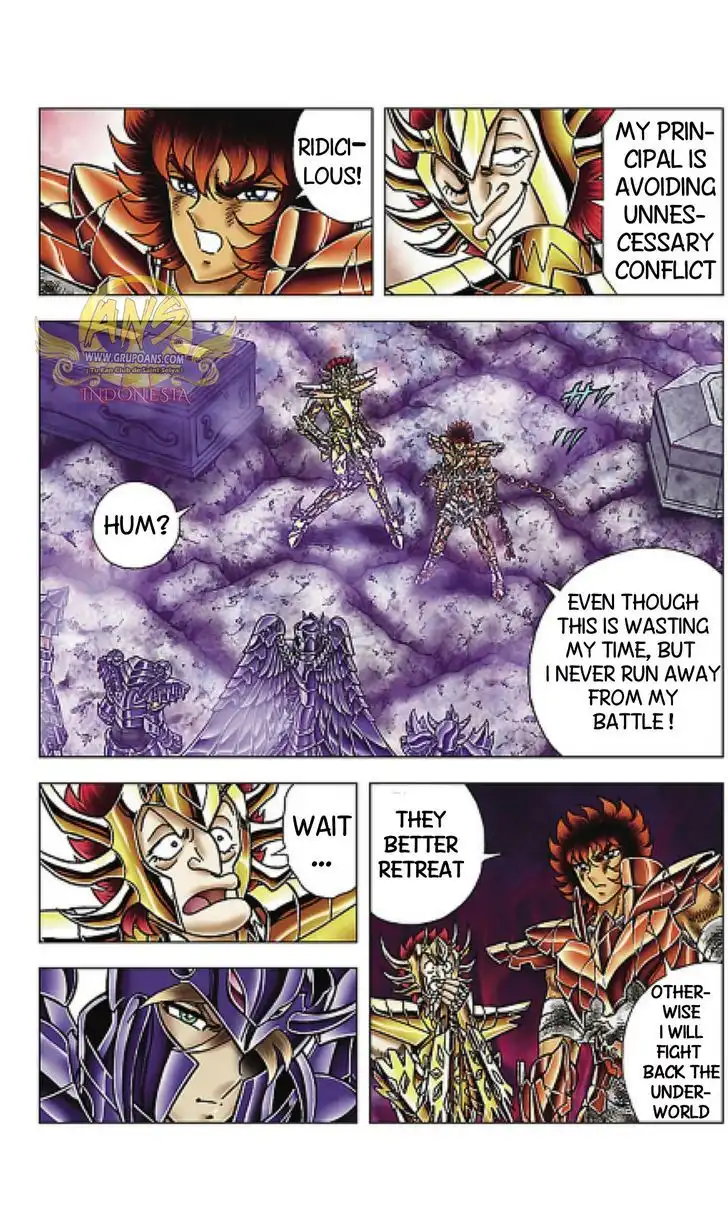 Saint Seiya - Next Dimension Chapter 64 6